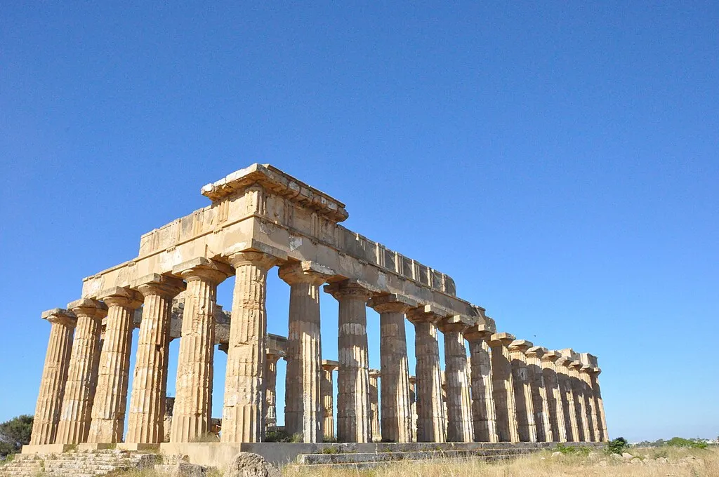 Sicilië Selinunte