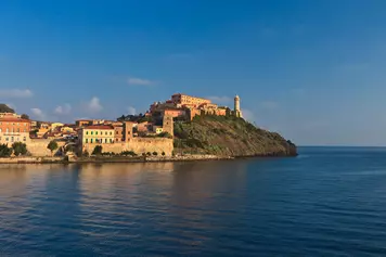 Rezervovat trajekt do Elba